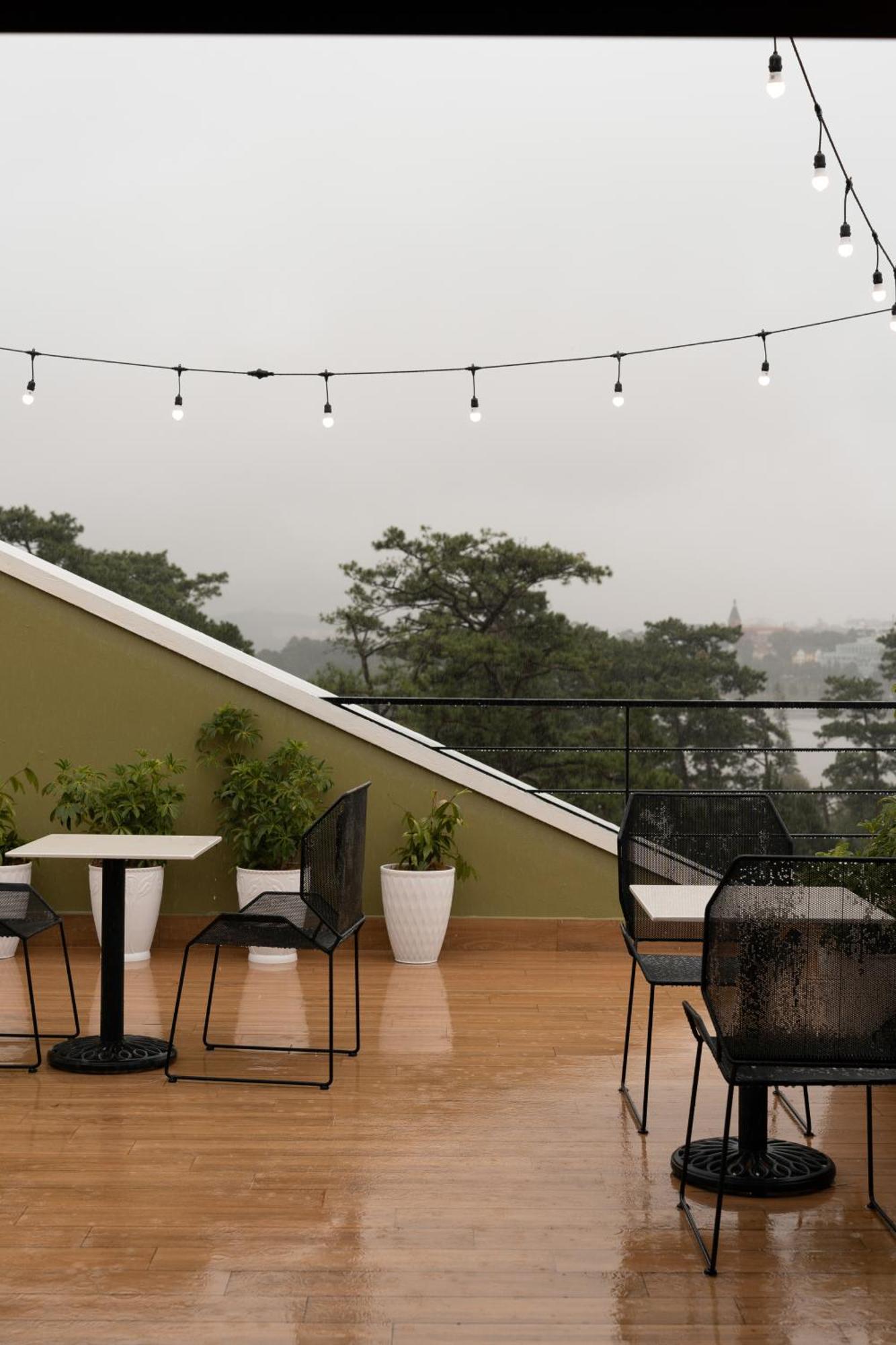 Lumina Hotel Da Lat Central Luaran gambar