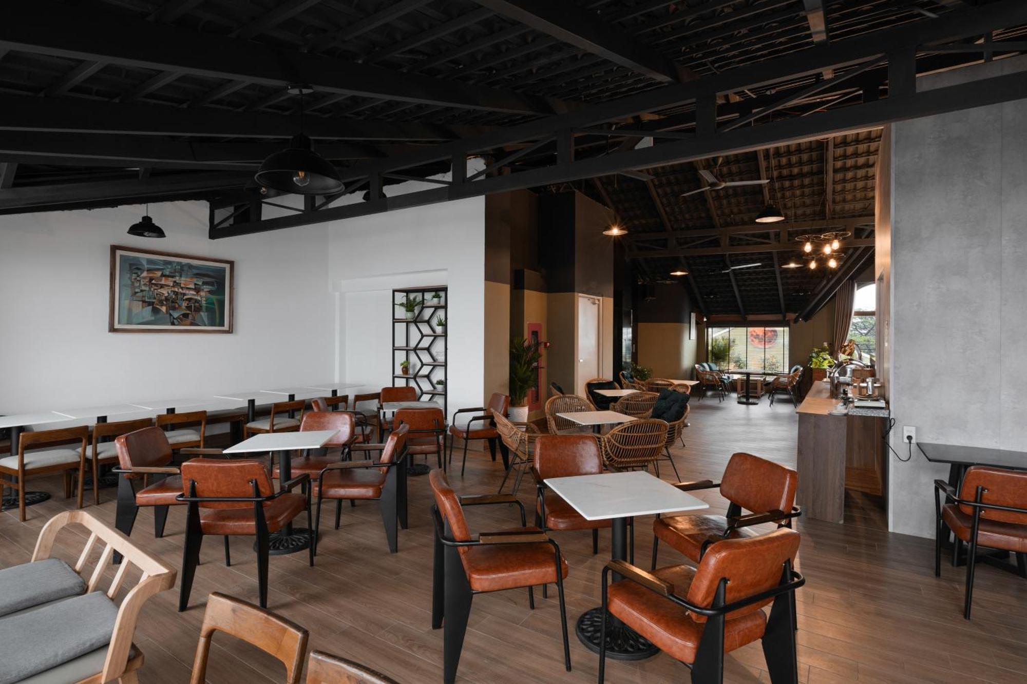 Lumina Hotel Da Lat Central Luaran gambar