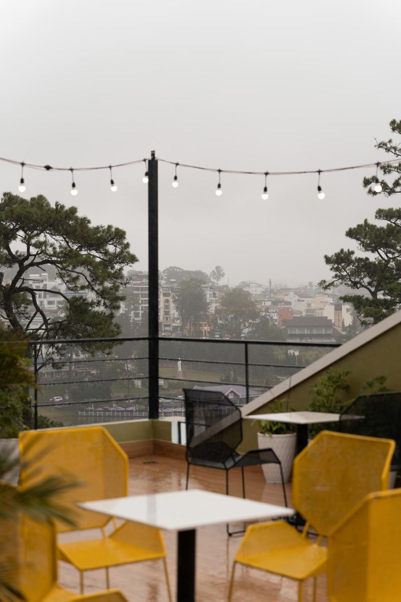 Lumina Hotel Da Lat Central Luaran gambar