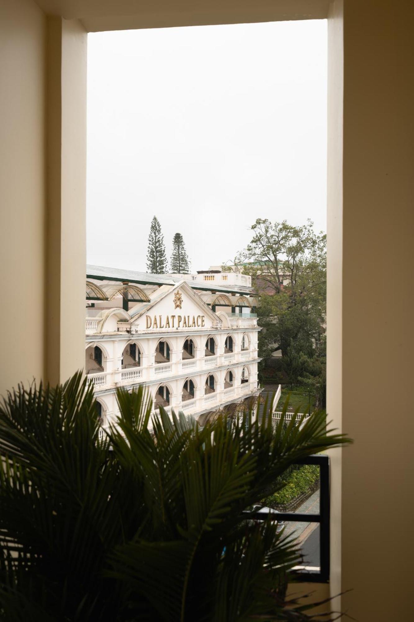 Lumina Hotel Da Lat Central Luaran gambar