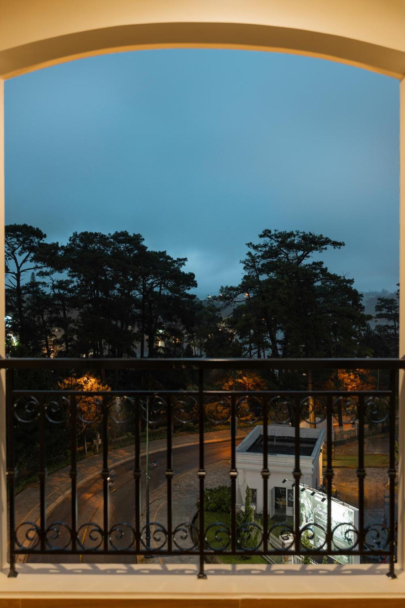 Lumina Hotel Da Lat Central Luaran gambar
