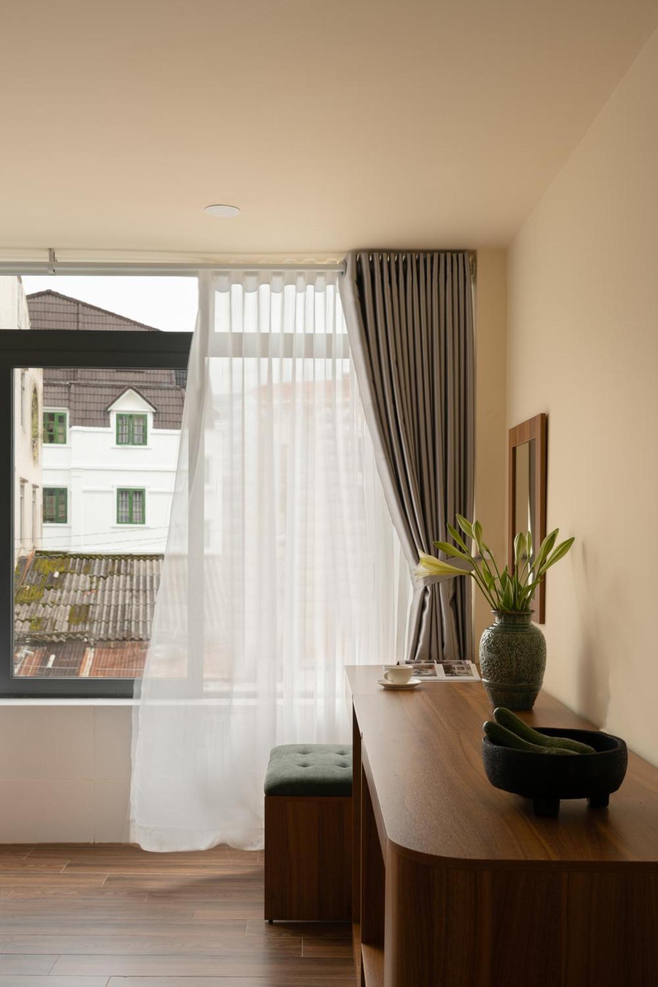 Lumina Hotel Da Lat Central Luaran gambar