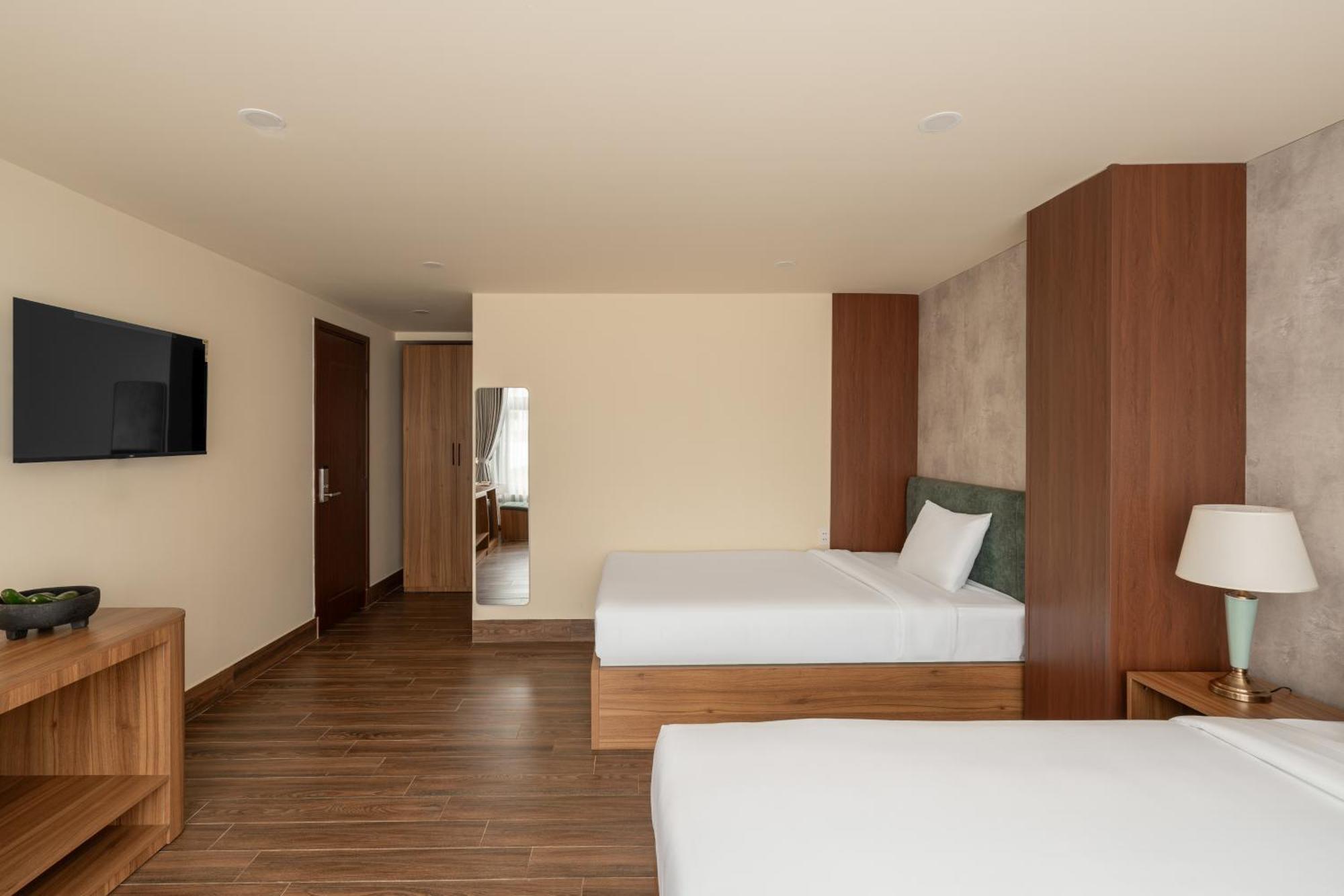 Lumina Hotel Da Lat Central Luaran gambar