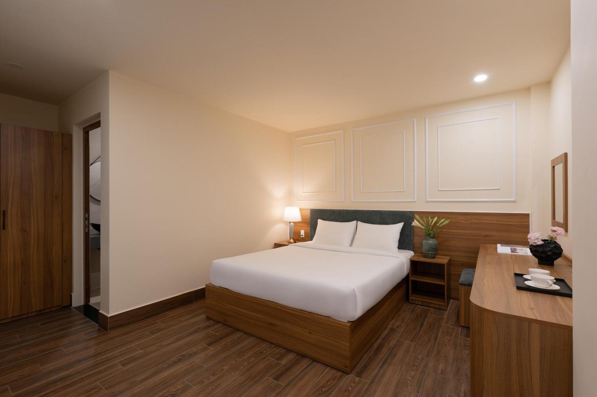 Lumina Hotel Da Lat Central Luaran gambar