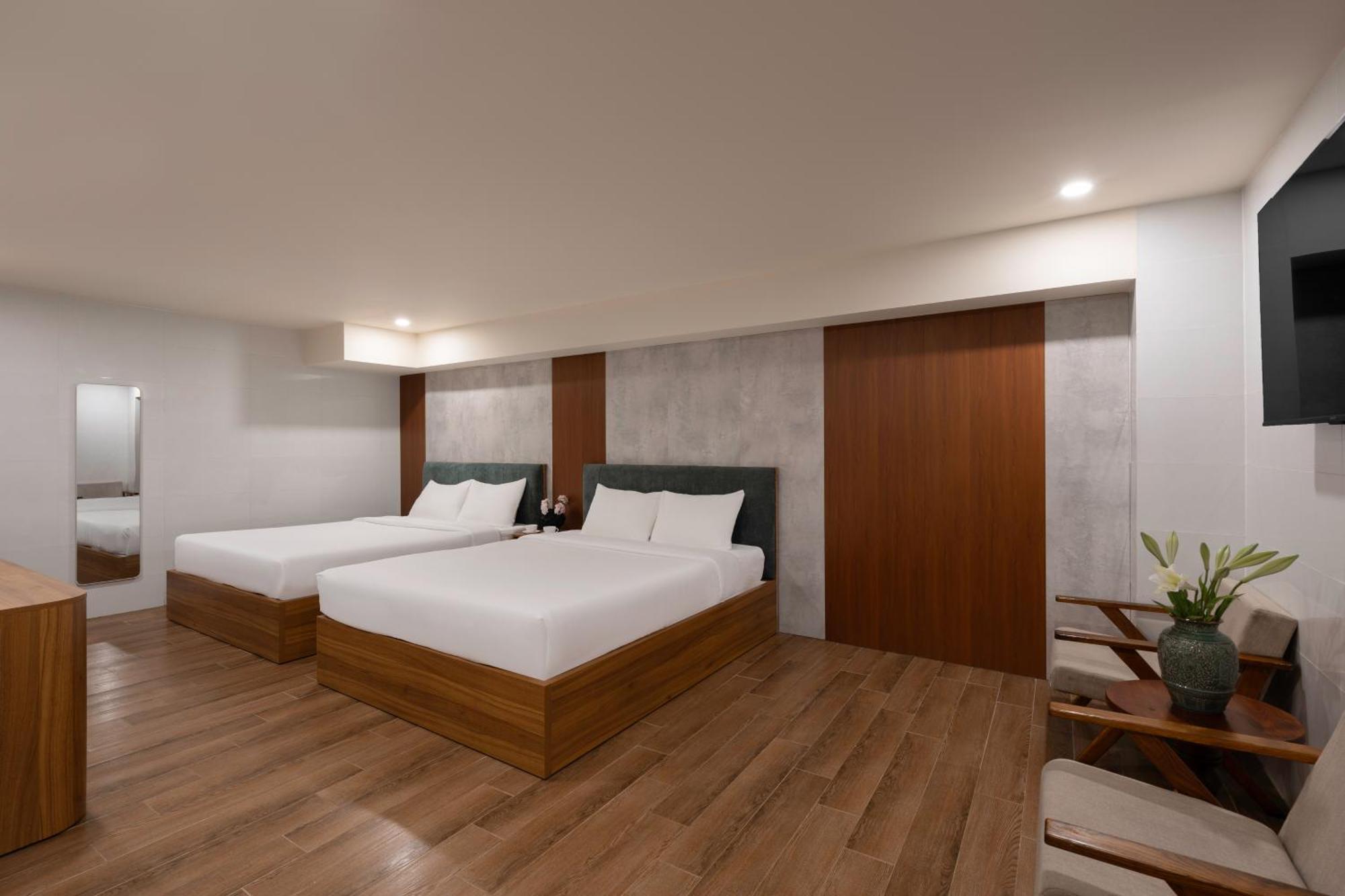 Lumina Hotel Da Lat Central Luaran gambar
