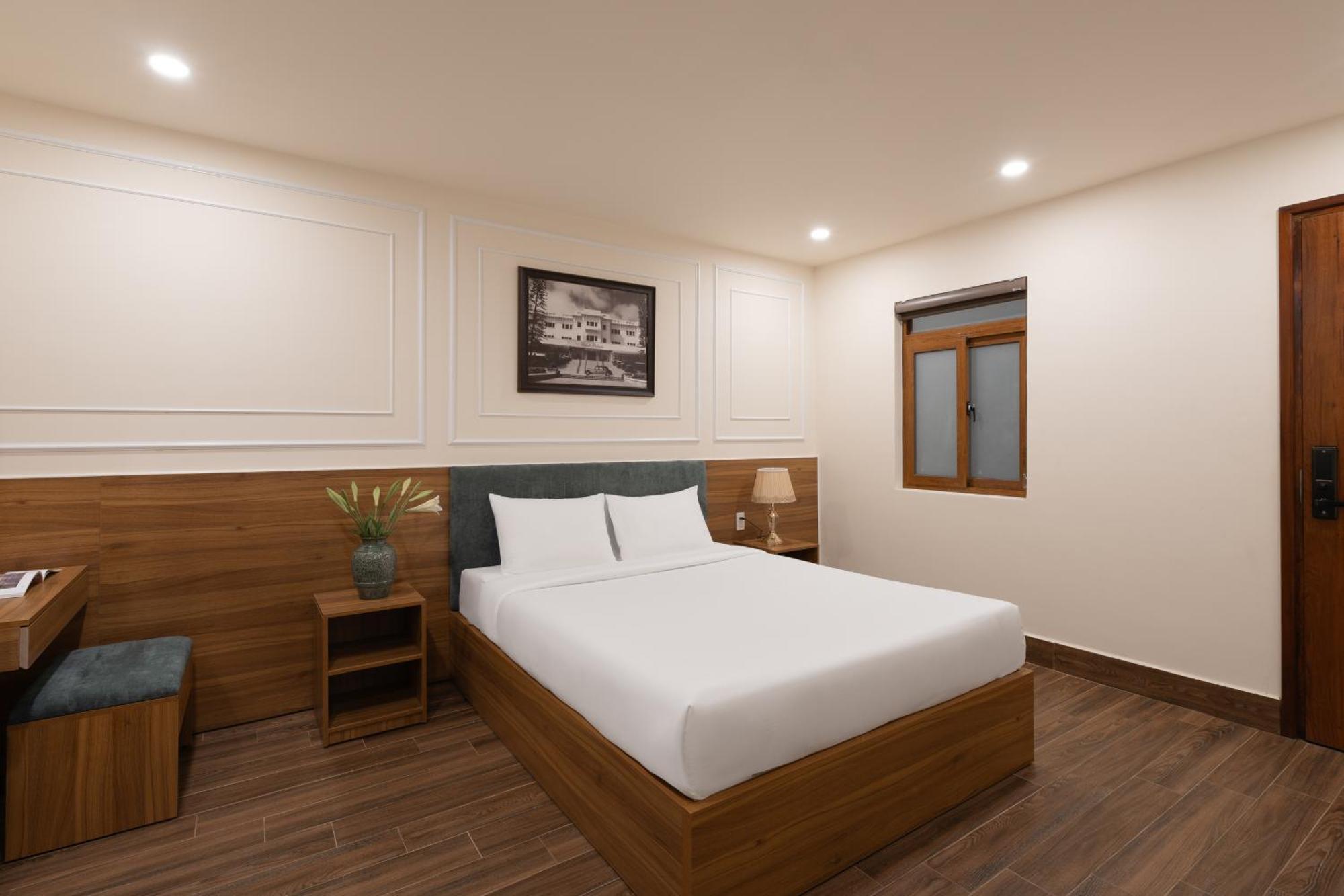 Lumina Hotel Da Lat Central Luaran gambar