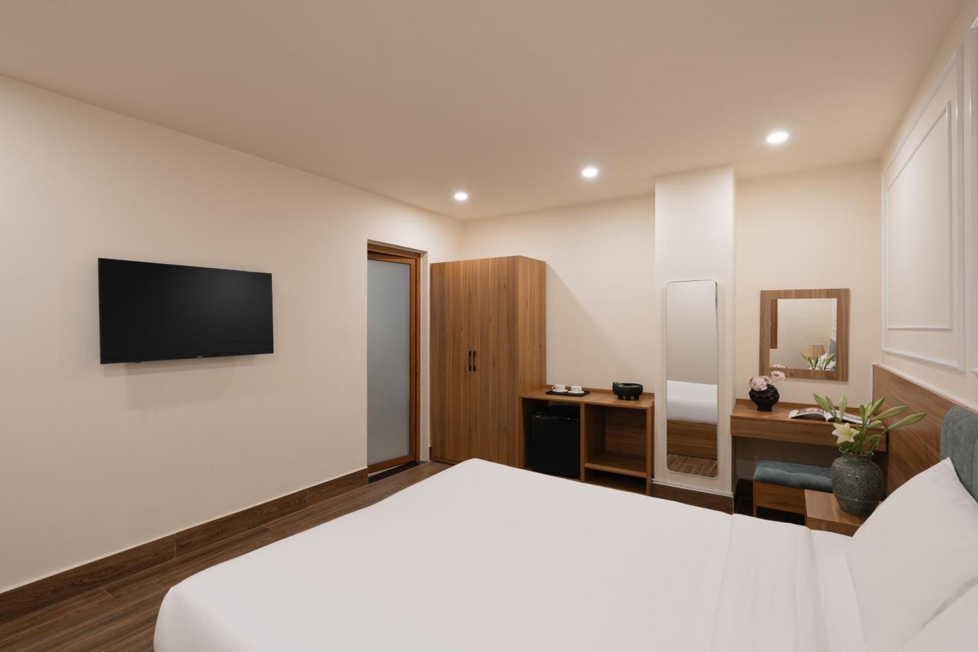Lumina Hotel Da Lat Central Luaran gambar