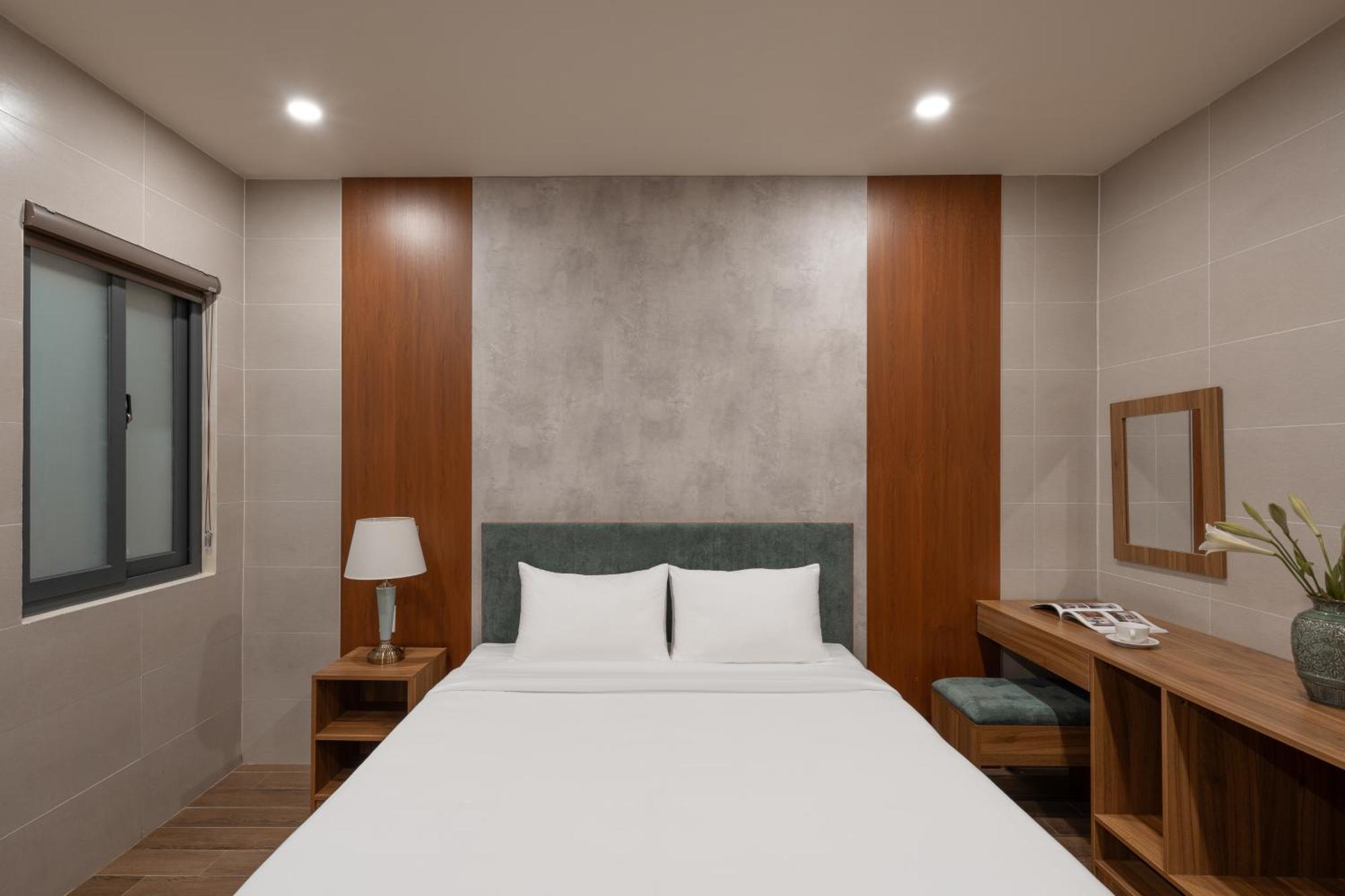 Lumina Hotel Da Lat Central Luaran gambar
