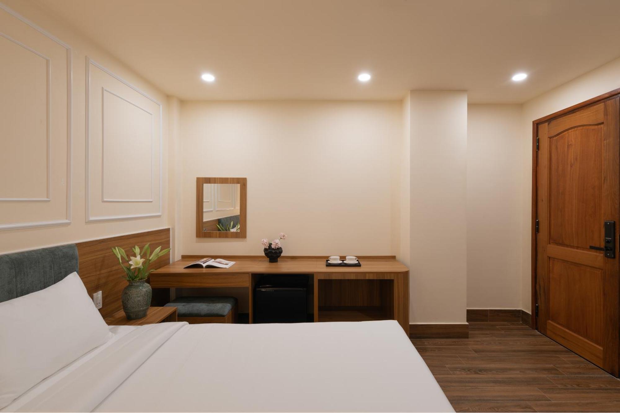 Lumina Hotel Da Lat Central Luaran gambar