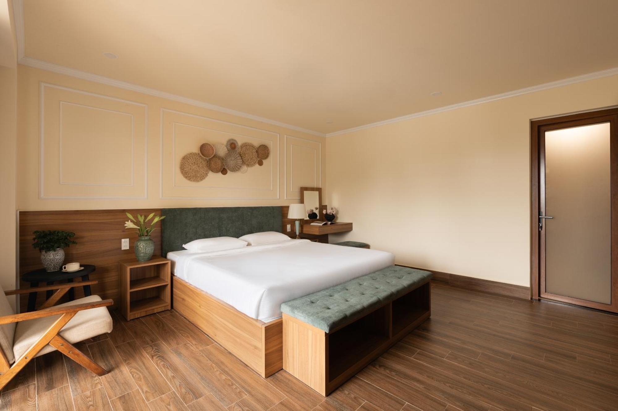 Lumina Hotel Da Lat Central Luaran gambar