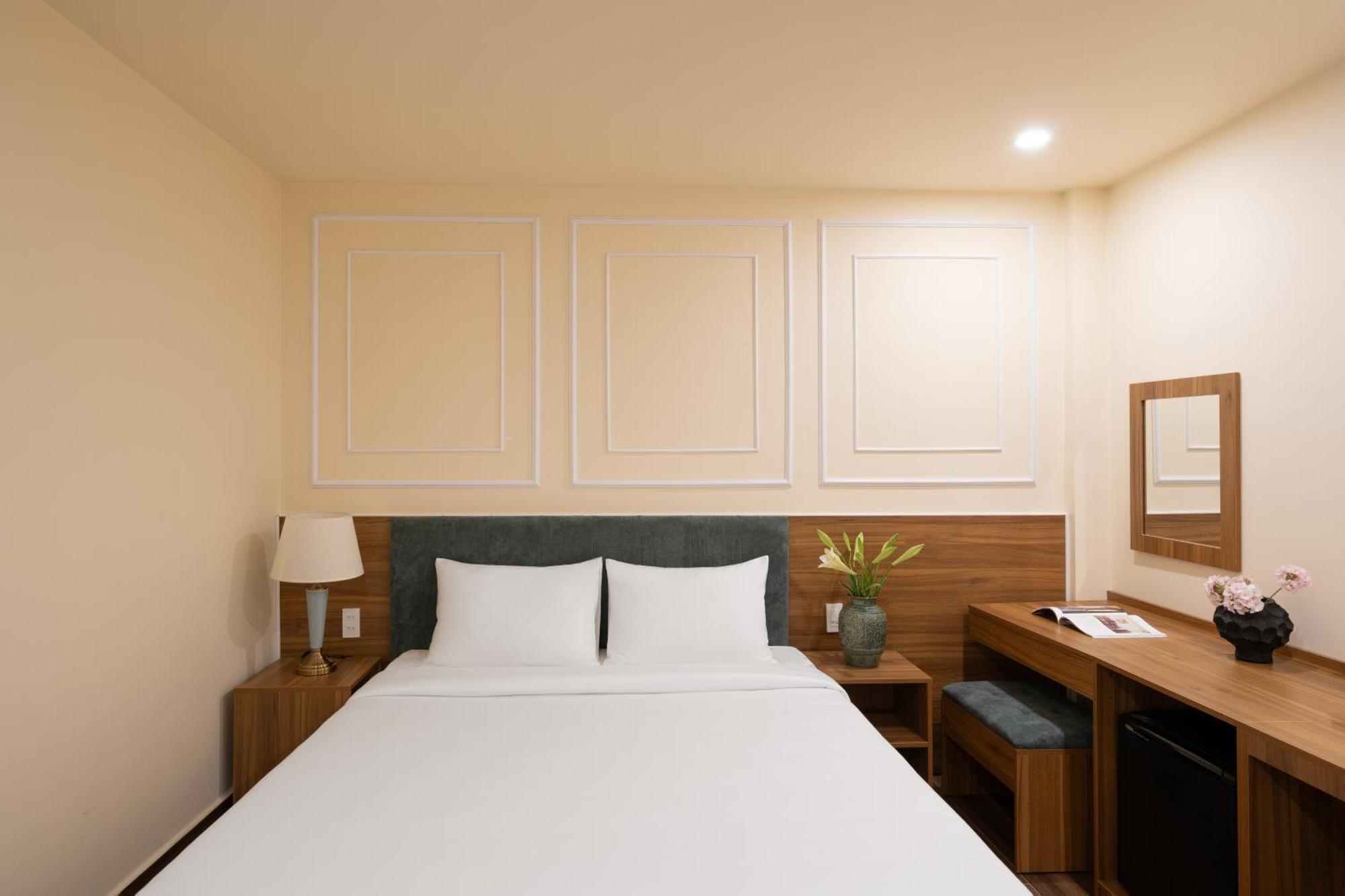 Lumina Hotel Da Lat Central Luaran gambar