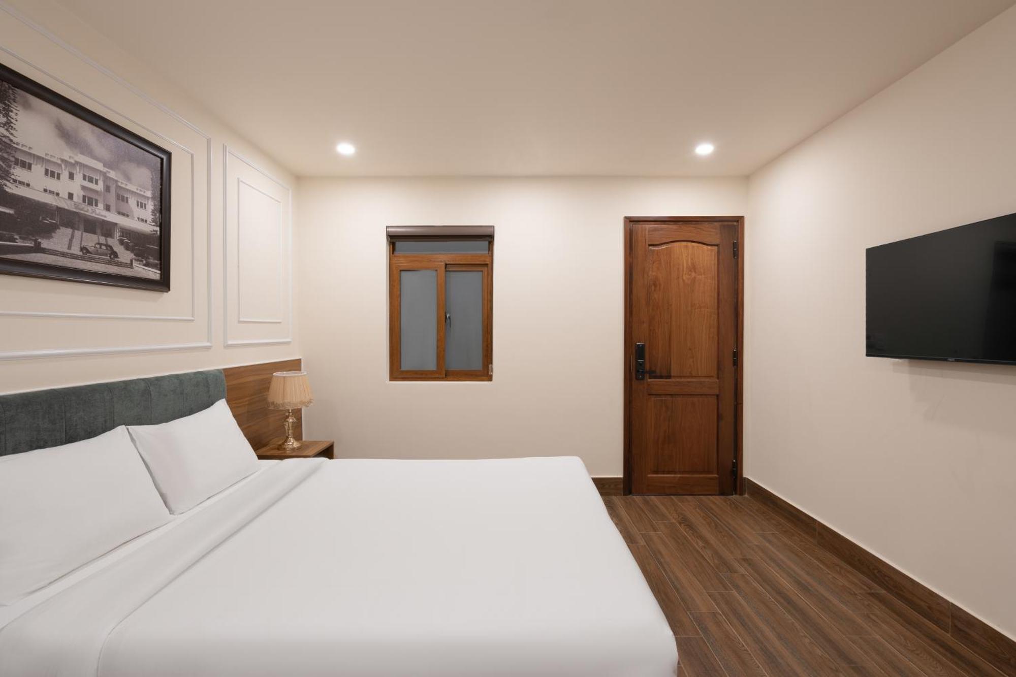 Lumina Hotel Da Lat Central Luaran gambar