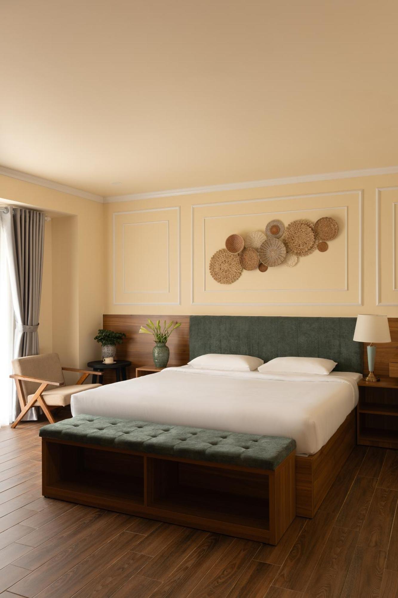 Lumina Hotel Da Lat Central Luaran gambar
