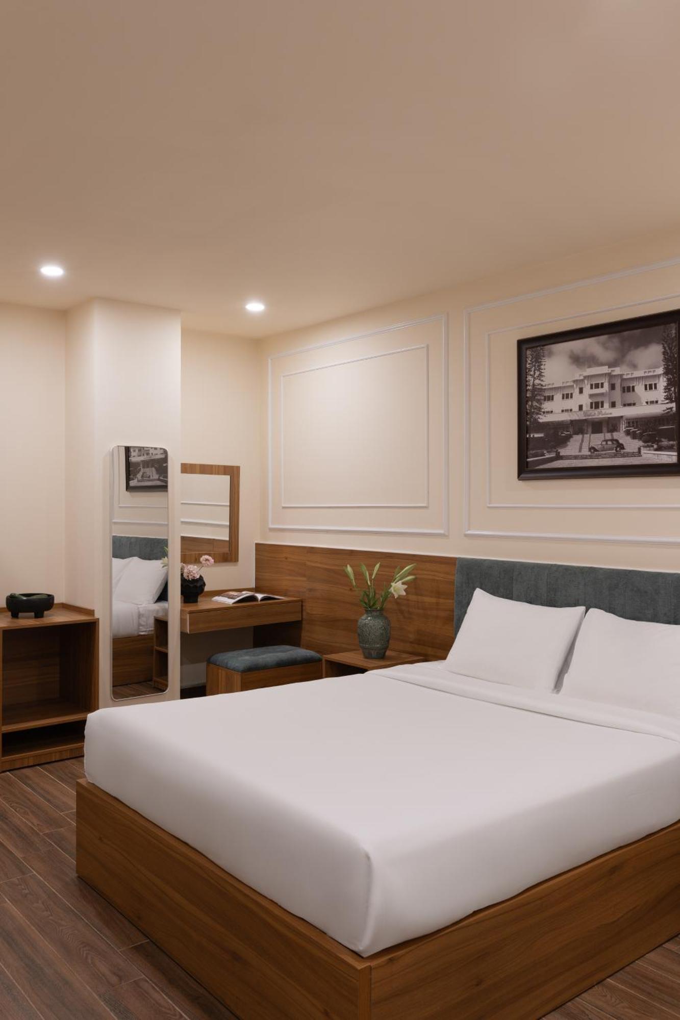 Lumina Hotel Da Lat Central Luaran gambar