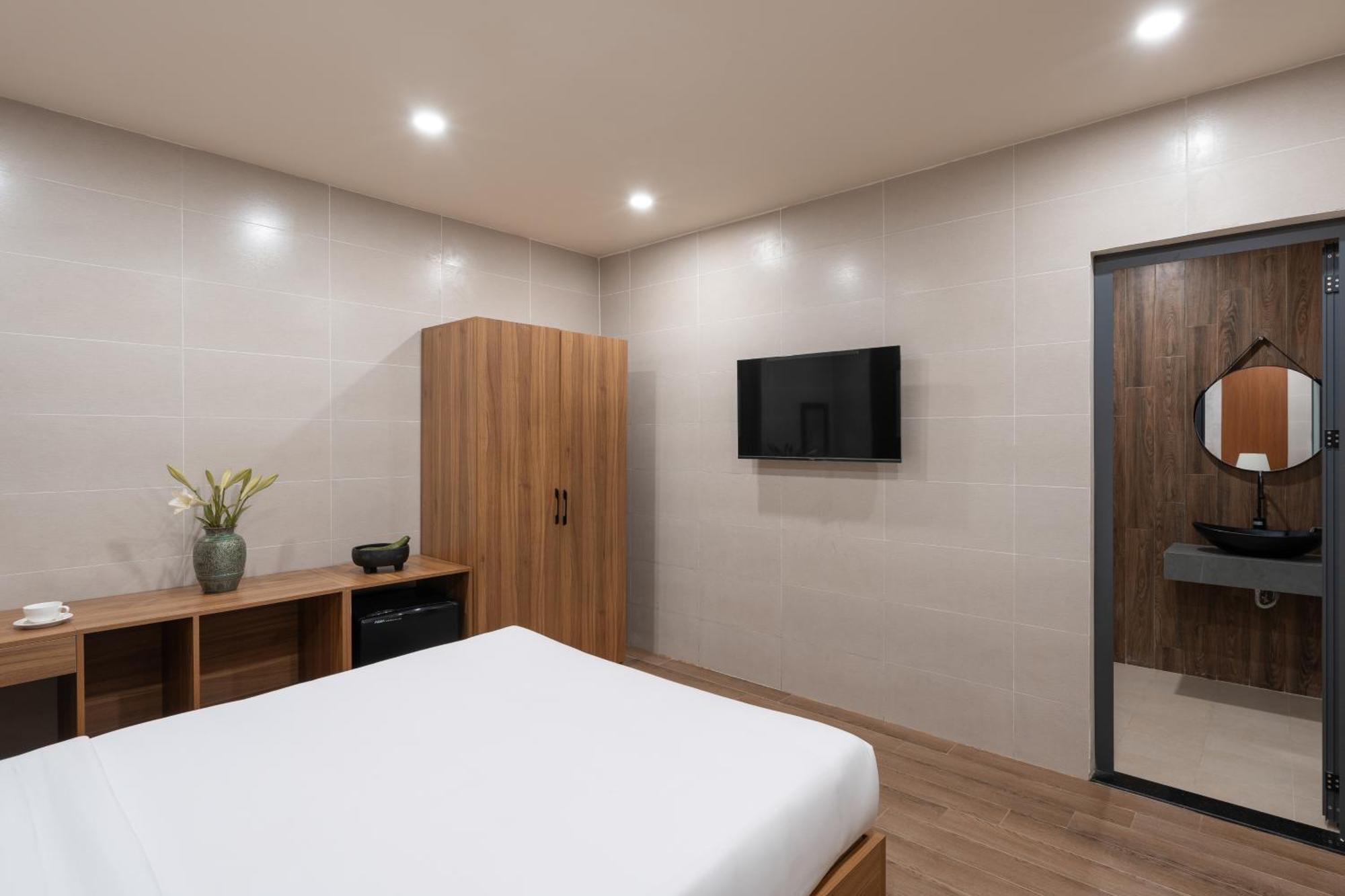 Lumina Hotel Da Lat Central Luaran gambar