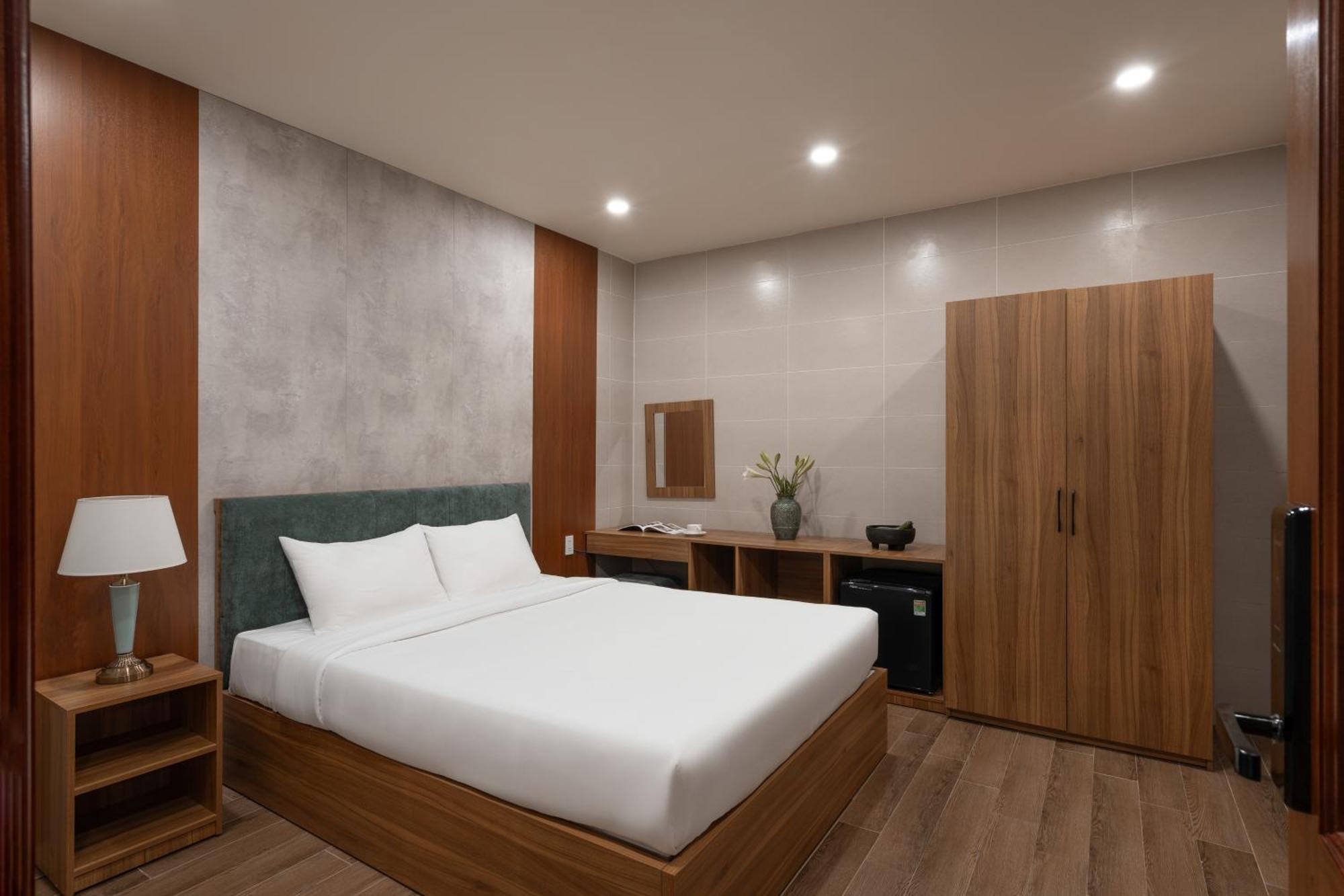 Lumina Hotel Da Lat Central Luaran gambar