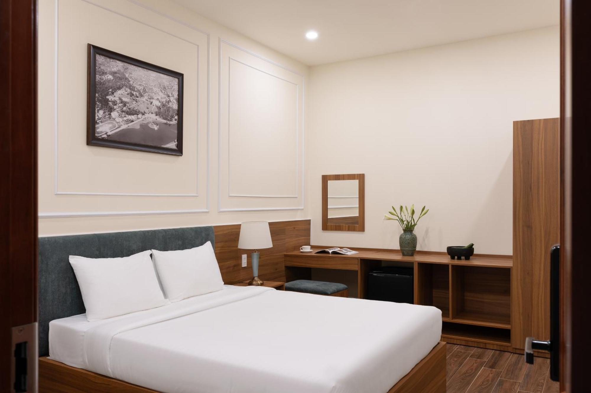 Lumina Hotel Da Lat Central Luaran gambar
