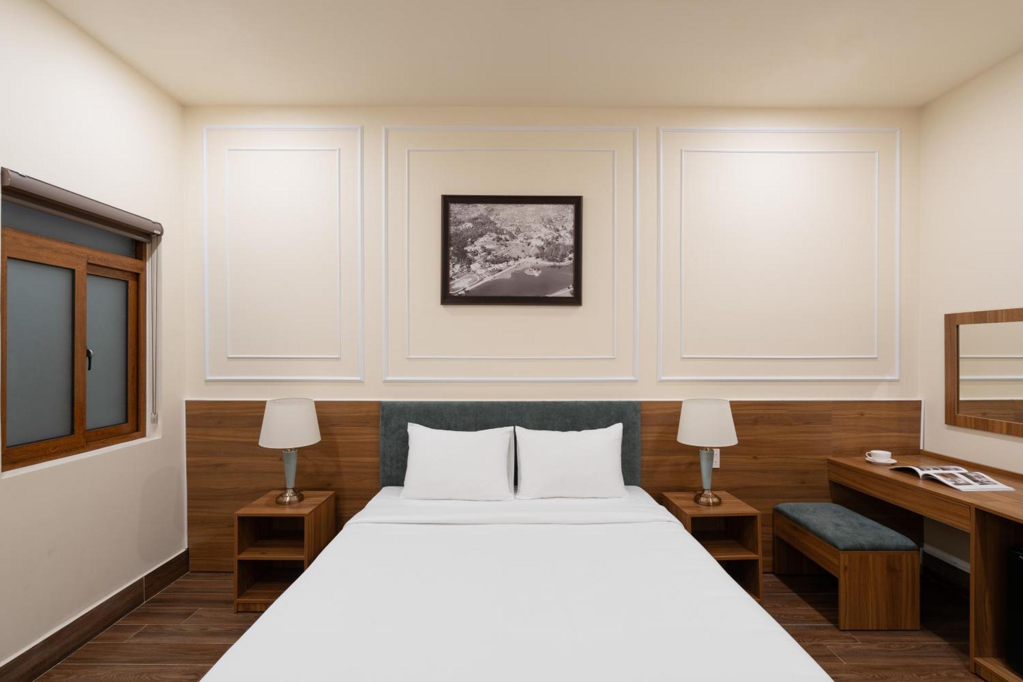 Lumina Hotel Da Lat Central Luaran gambar