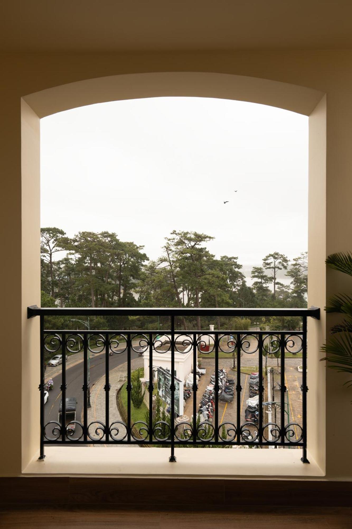Lumina Hotel Da Lat Central Luaran gambar